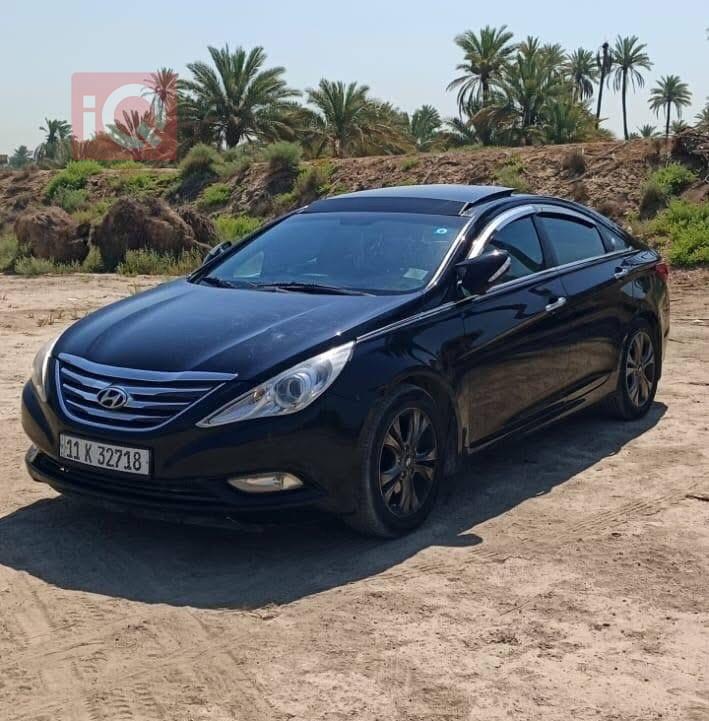 هيونداي سوناتا